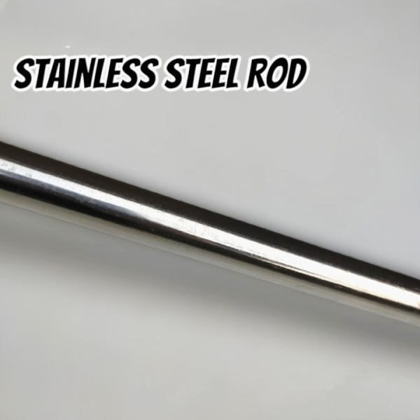 Solar Panel Cleaning Brush | 6ft Extendable  Steel Solar Panel Cleaning Brush With Water Flow System Long Reach Rod, Soft Bristle Head For Streak-free, Efficient Solar Panel Maintenance | Solar Panel Cleaning Brush (without Box)