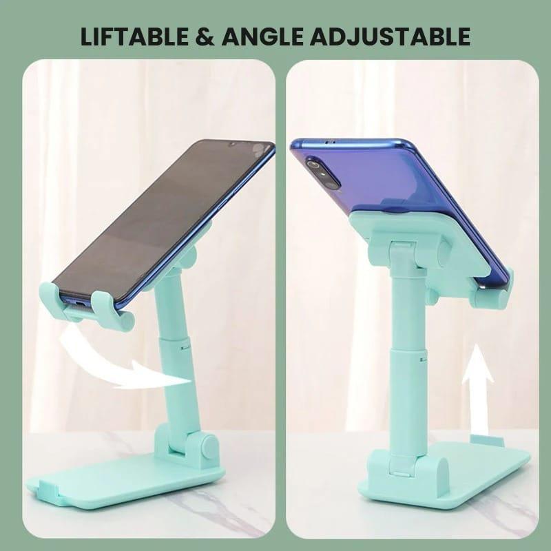 Vibrant Multicolor Mobile Phone Holder - Perfect Accessory for Your Device
