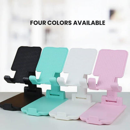 Vibrant Multicolor Mobile Phone Holder - Perfect Accessory for Your Device