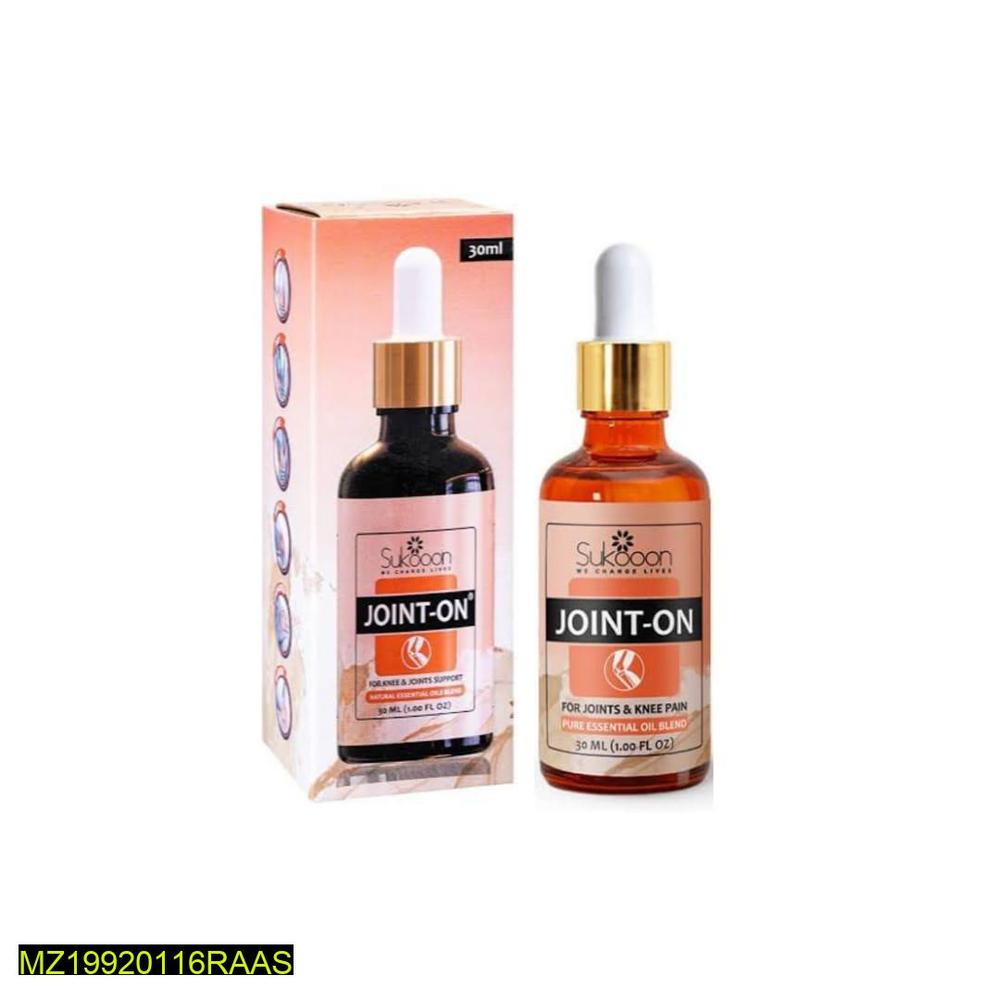 Joint Relaxant Oil 30ml