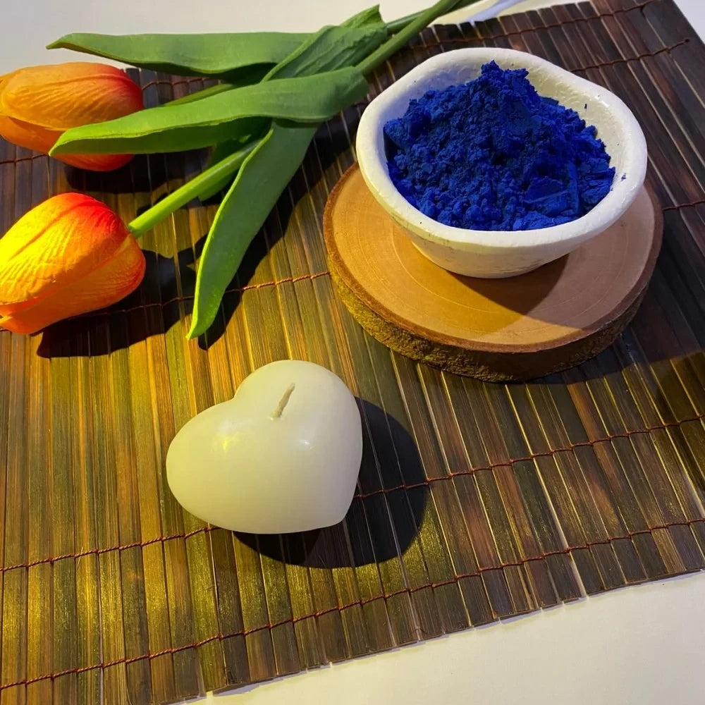 Moroccan Beauty Nila Powder | Blue Nila Skin Whitening Powder 50g | Best Quality Nila Powder