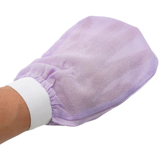 Exfoliating Gloves Dead Skin Remover – Moroccan Exfoliating Gloves – Exfoliating Massage Mitt Back Scrubber Glove