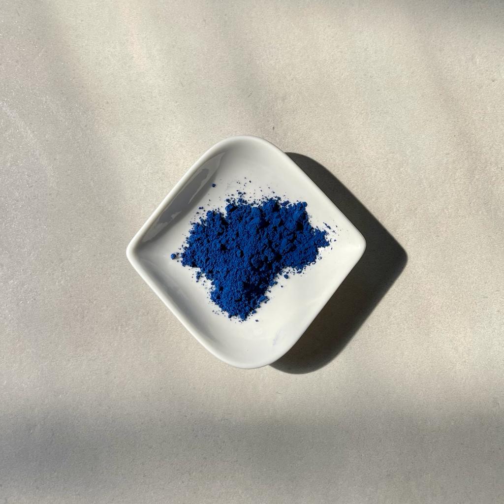 Moroccan Beauty Nila Powder | Blue Nila Skin Whitening Powder 50g | Best Quality Nila Powder