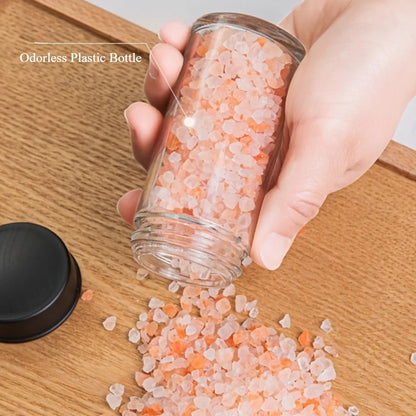 Rotating Ferris Wheel Spice Rack with 18 Bottles – Tiered Hanging Kitchen Organizer & Durable Plastic Holder